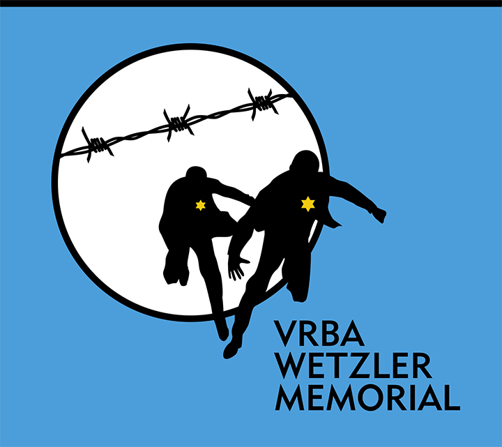 Vrba-Wetzler Memorial > From The March in the Footsteps of Heroes 2014